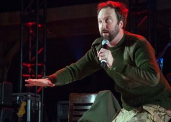 Tom Green Net Worth How the Comedian Built